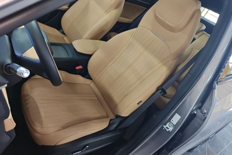 Used Geely Galaxy L7 2024 1.5T 115 km PLUS Dragon Edition Left Front Seat