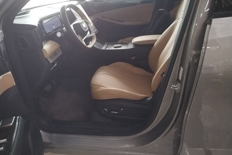 Used Geely Galaxy L7 2024 1.5T 115 km Starship Dragon Edition Left Front Seat