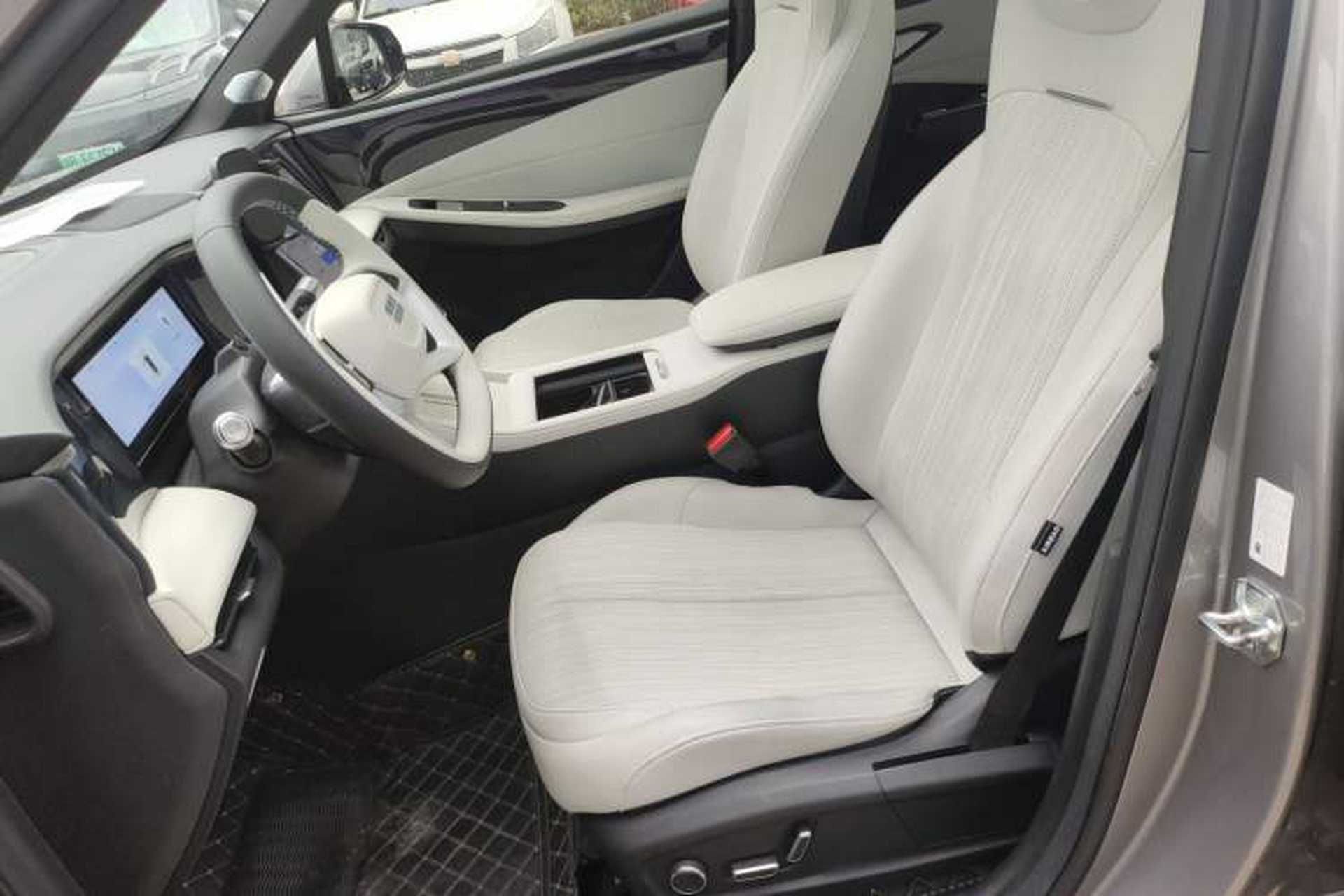 Used Geely Galaxy L7 2024 1.5T 115 km Starship Dragon Edition Left Front Seat