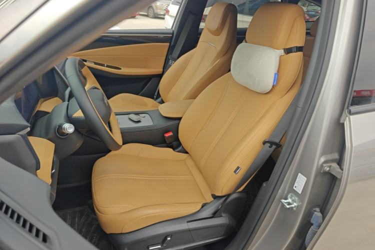 Used Geely Galaxy L7 2024 1.5T 55km PRO Dragon Edition Left Front Seat