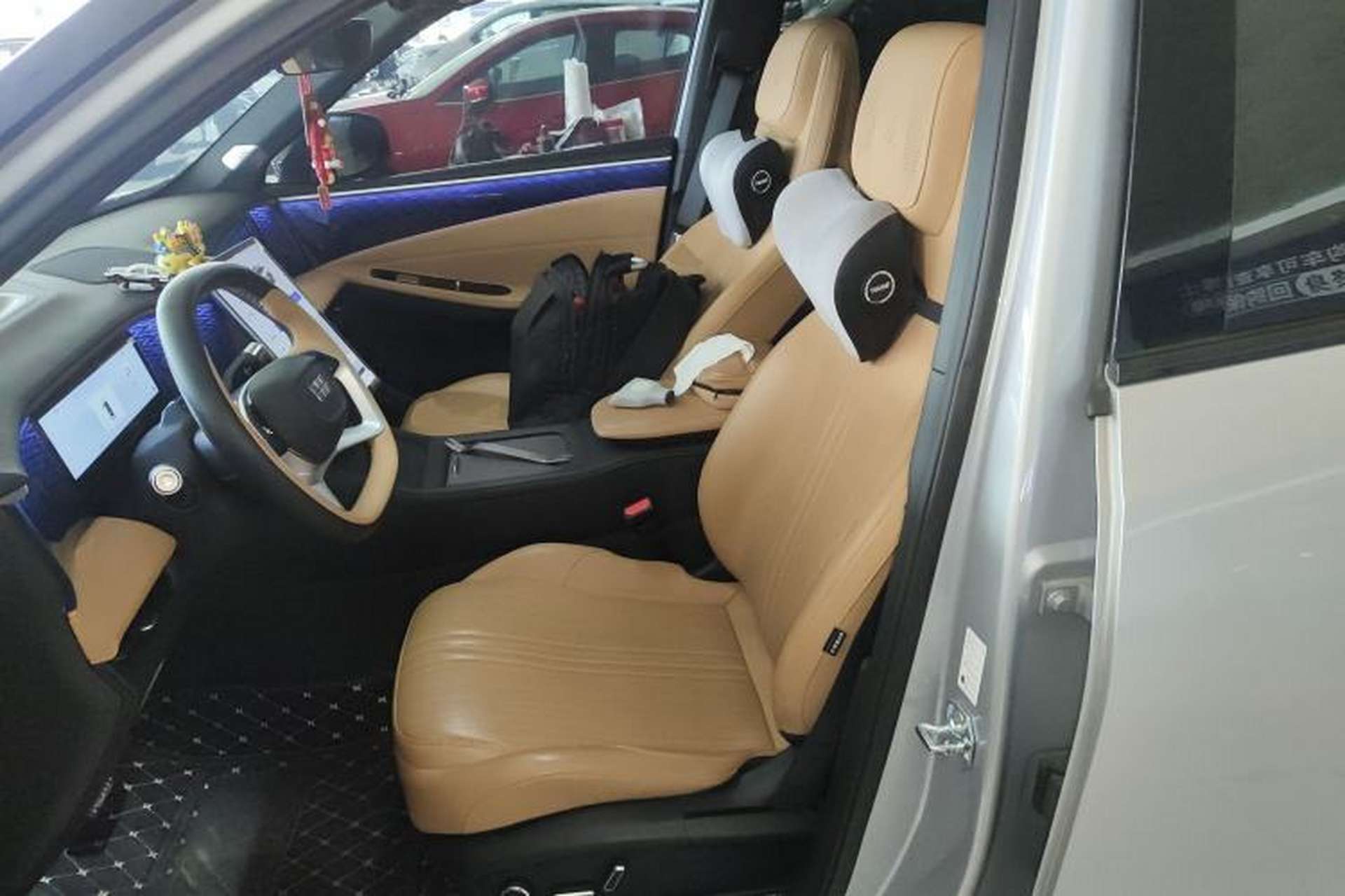 Used Geely Galaxy L7 2024 1.5T 115 km Starship Dragon Edition Left Front Seat