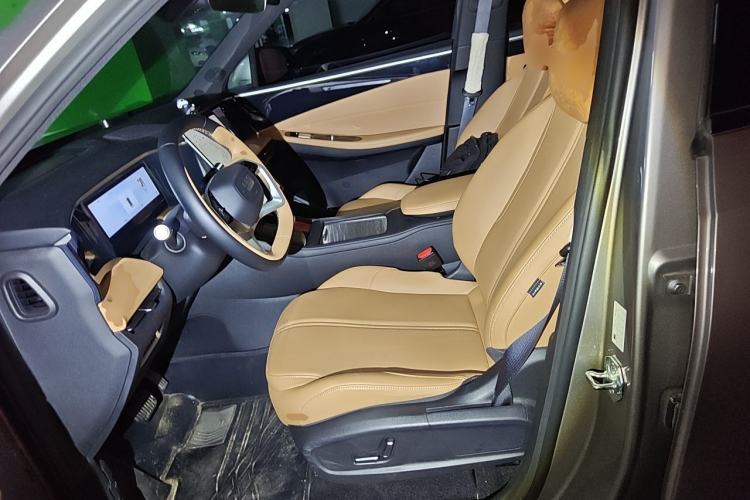 Used Geely Galaxy L7 2024 1.5T 55km PRO Dragon Edition Left Front Seat