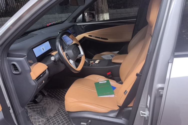 Used Geely Galaxy L7 2024 1.5T 115 km PLUS Dragon Edition Left Front Seat
