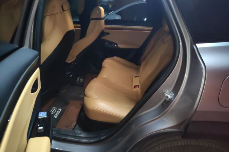 Used Geely Galaxy L7 2024 1.5T 115 km MAX Dragon Edition Left Rear Seat