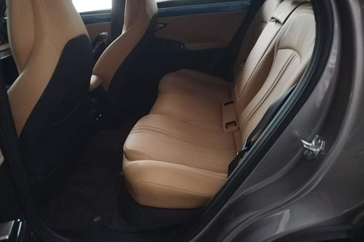 Used Geely Galaxy L7 2024 1.5T 115 km Starship Dragon Edition Left Rear Seat