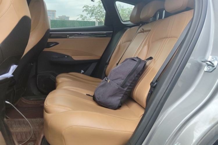 Used Geely Galaxy L7 2024 1.5T 115 km PLUS Dragon Edition Left Rear Seat