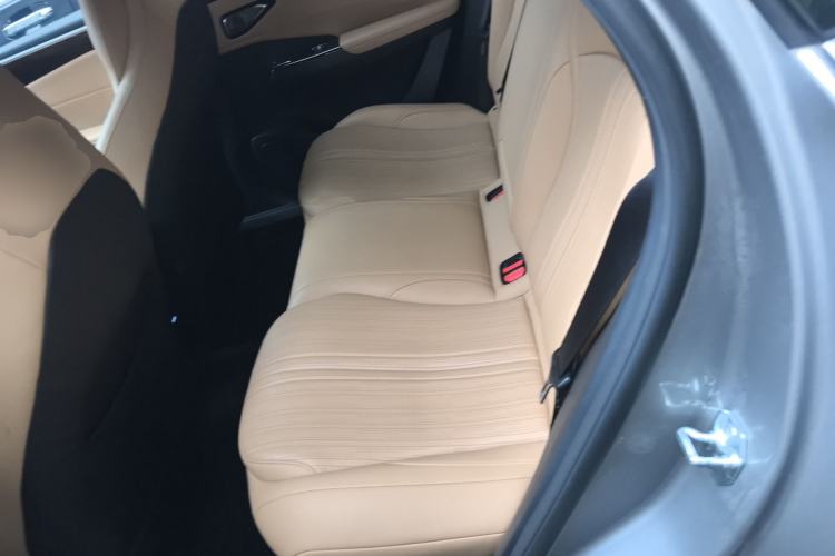 Used Geely Galaxy L7 2024 1.5T 115 km Starship Dragon Edition Left Rear Seat
