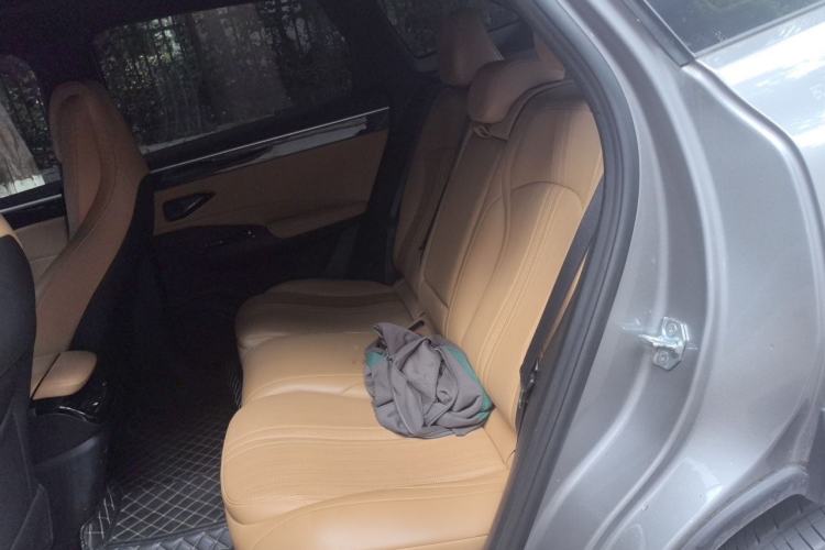 Used Geely Galaxy L7 2024 1.5T 115 km PLUS Dragon Edition Left Rear Seat