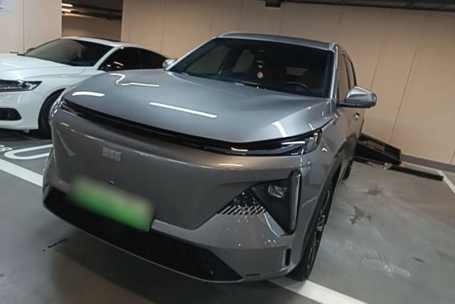 Used Geely Galaxy L7 2024 1.5T 115 km MAX Dragon Edition