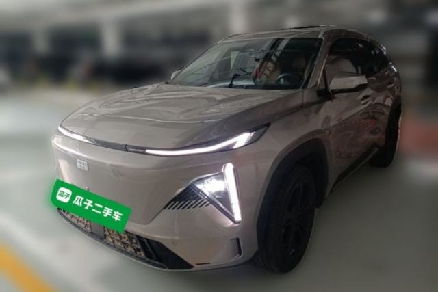 Used Geely Galaxy L7 2024 1.5T 115 km PLUS Dragon Edition