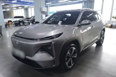 Used Geely Galaxy L7 2024 1.5T 115 km PLUS Dragon Edition