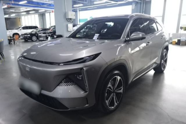 Used Geely Galaxy L7 2024 1.5T 115 km PLUS Dragon Edition