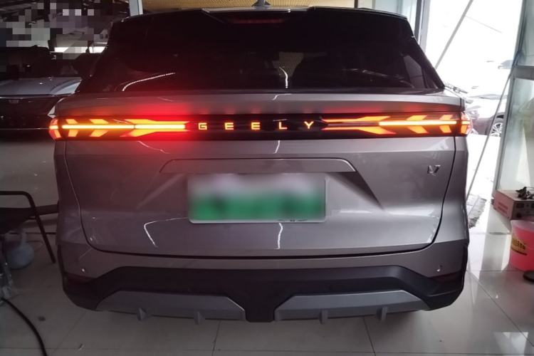 Used Geely Galaxy L7 2024 1.5T 115 km Starship Dragon Edition Rear