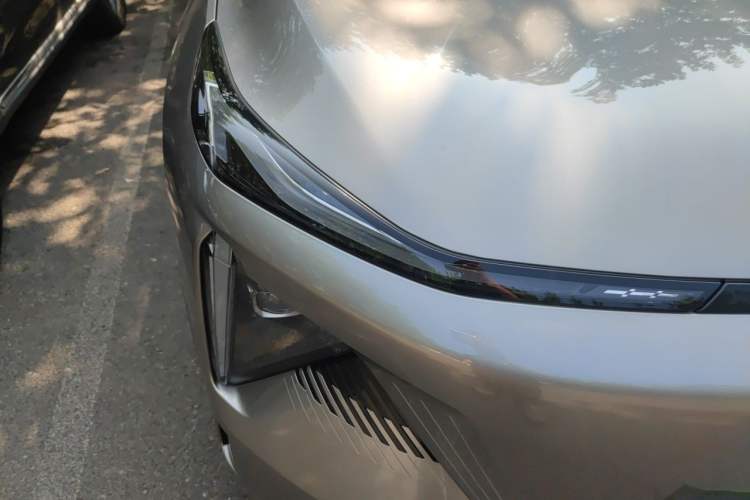 Used Geely Galaxy L7 2024 1.5T 115 km PLUS Dragon Edition Right Front Headlight