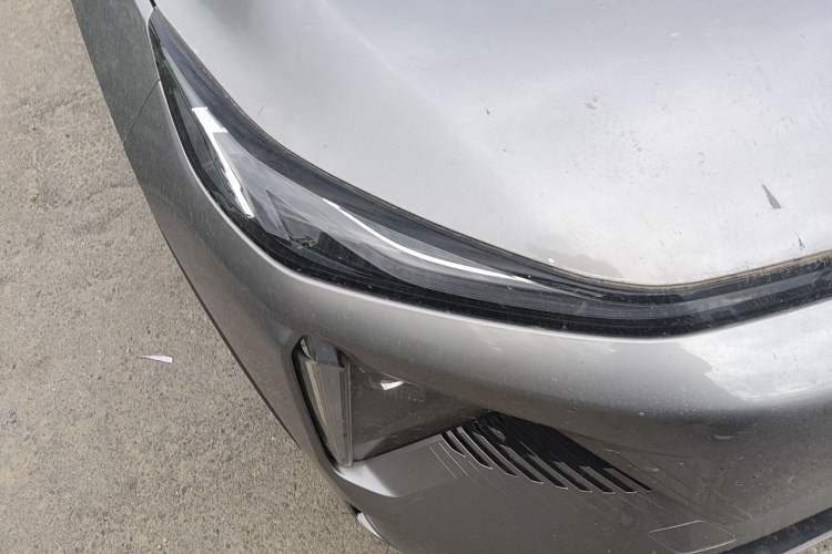 Used Geely Galaxy L7 2024 1.5T 115 km PLUS Dragon Edition Right Front Headlight
