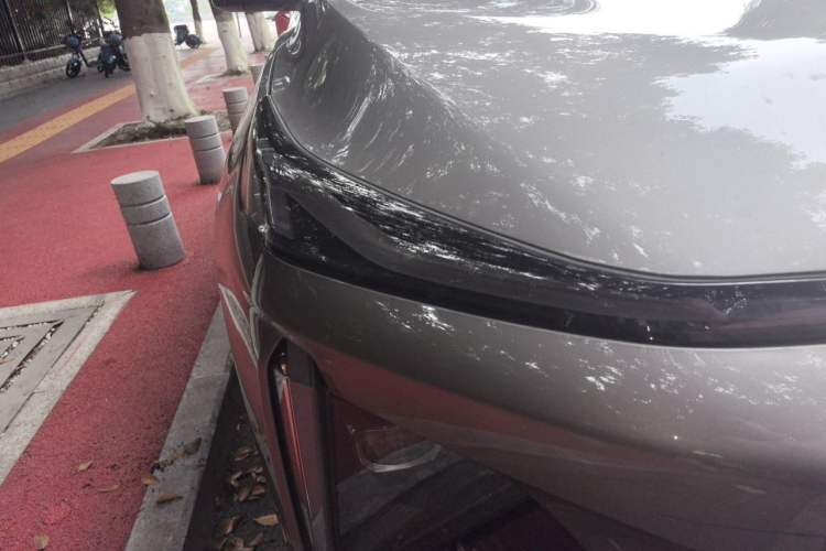 Used Geely Galaxy L7 2024 1.5T 115 km PLUS Dragon Edition Right Front Headlight