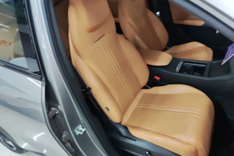Used Geely Galaxy L7 2024 1.5T 115 km Starship Dragon Edition Right Front Seat