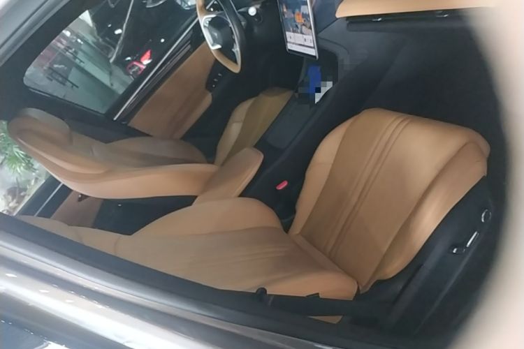 Used Geely Galaxy L7 2024 1.5T 115 km PLUS Dragon Edition Right Front Seat