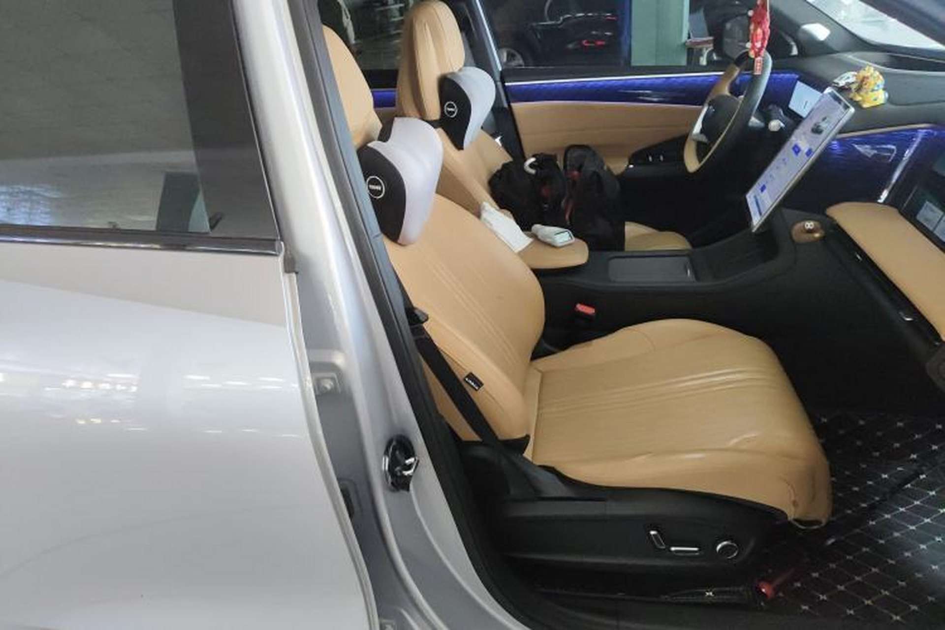 Used Geely Galaxy L7 2024 1.5T 115 km Starship Dragon Edition Right Front Seat