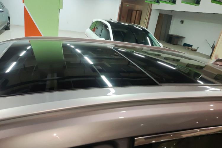Used Geely Galaxy L7 2024 1.5T 115 km Starship Dragon Edition Roof