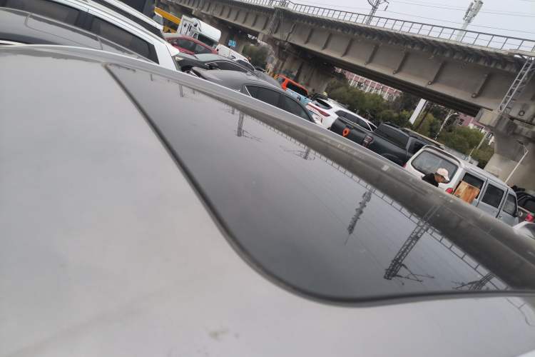 Used Geely Galaxy L7 2024 1.5T 115 km PLUS Dragon Edition Roof