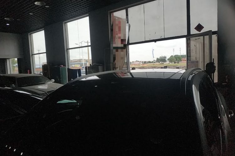 Used Geely Galaxy L7 2024 1.5T 115 km PLUS Dragon Edition Roof