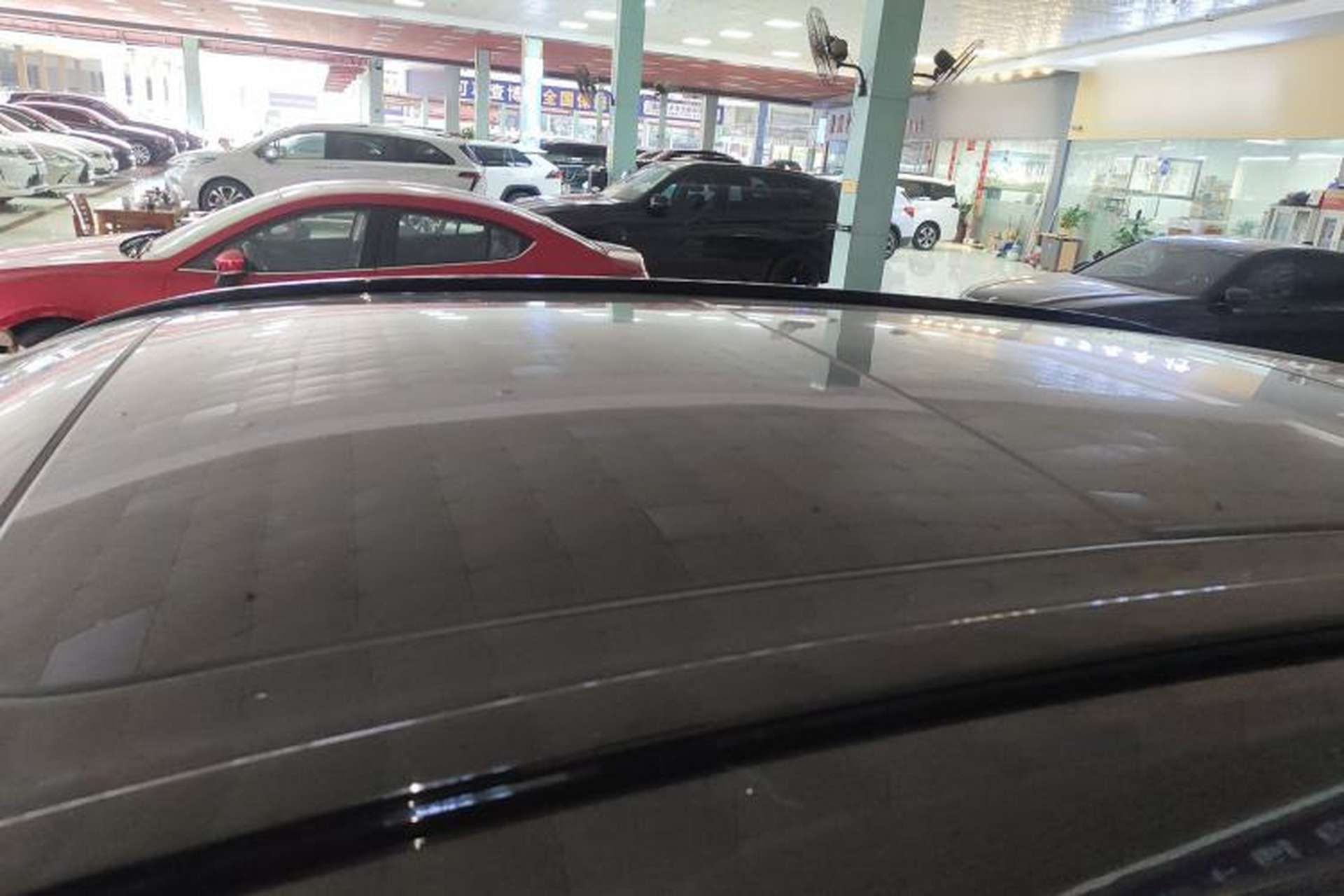 Used Geely Galaxy L7 2024 1.5T 115 km Starship Dragon Edition Roof