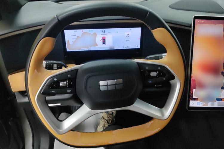 Used Geely Galaxy L7 2024 1.5T 115 km PLUS Dragon Edition Steering Wheel