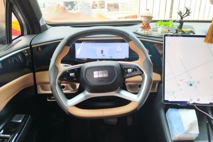 Used Geely Galaxy L7 2024 1.5T 115 km Starship Dragon Edition Steering Wheel