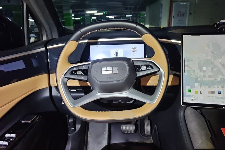 Used Geely Galaxy L7 2024 1.5T 55km PRO Dragon Edition Steering Wheel