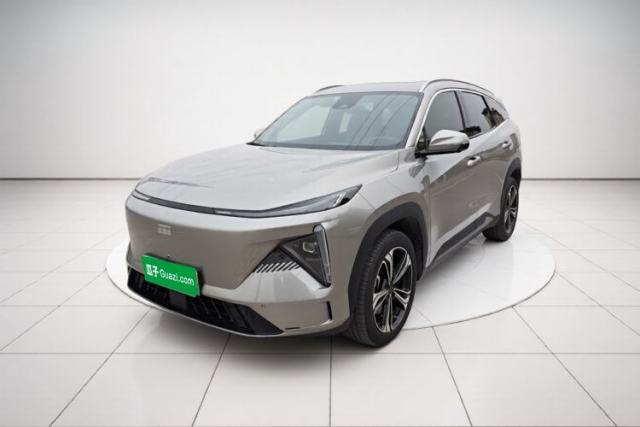 Used Geely Galaxy L7 2024 1.5T 115 km PLUS Dragon Edition