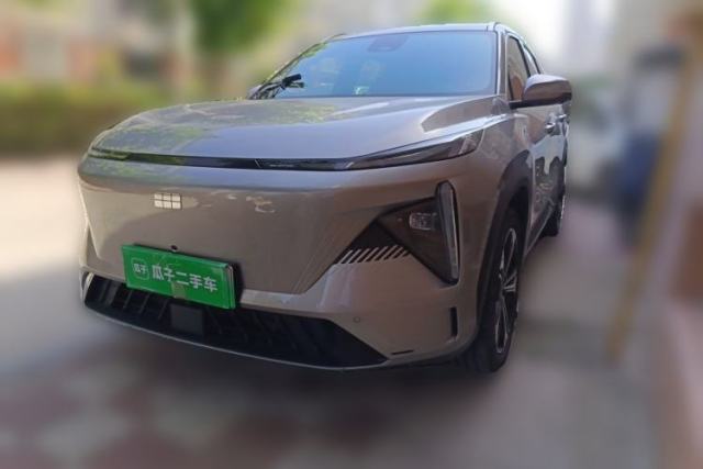 Used Geely Galaxy L7 2024 1.5T 115 km PLUS Dragon Edition