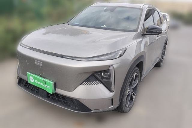 Used Geely Galaxy L7 2024 1.5T 115 km PLUS Dragon Edition