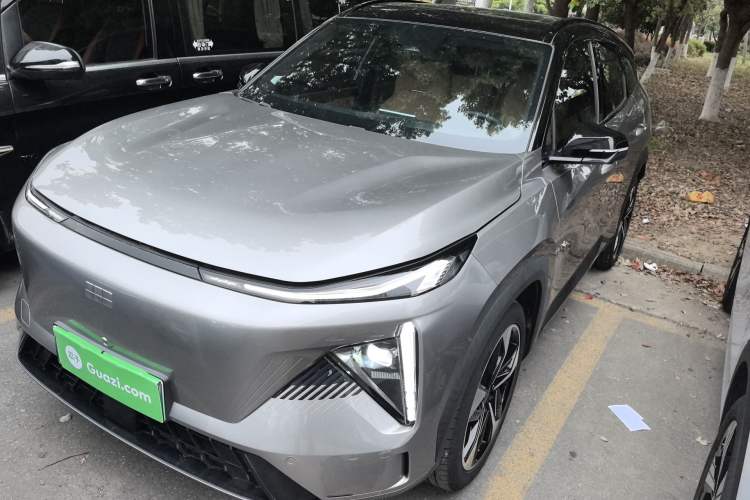 Used Geely Galaxy L7 2024 1.5T 115 km Starship Dragon Edition