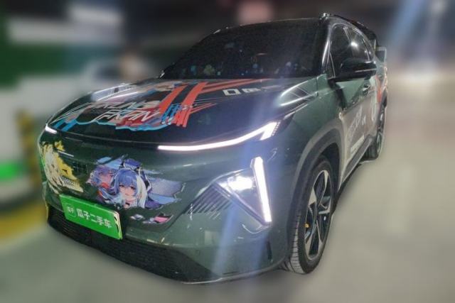 Used Geely Galaxy L7 2024 1.5T 115 km Asian Games Phantom Dragon Edition