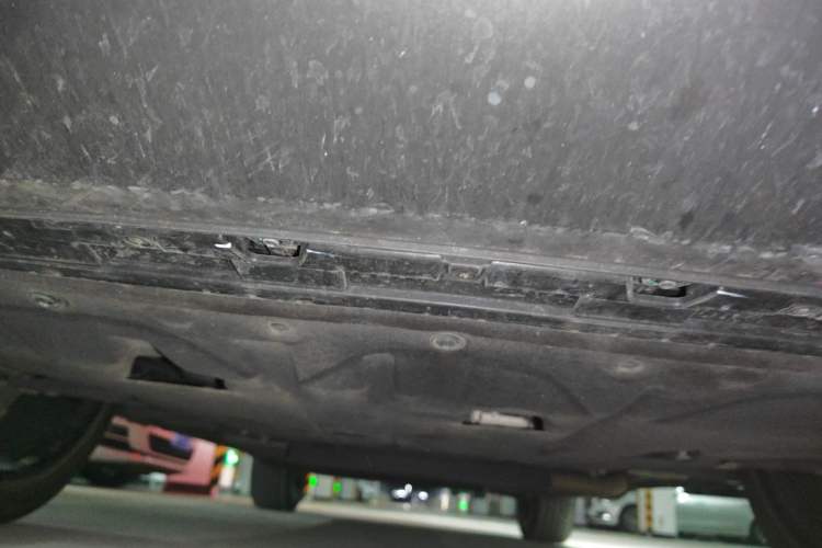 Used Geely Galaxy L7 2024 1.5T 115 km Asian Games Phantom Dragon Edition Chassis Front