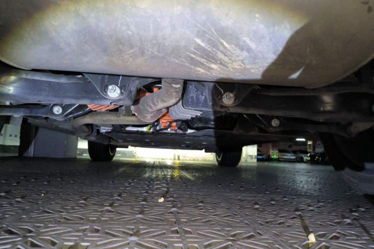 Used Geely Galaxy L7 2024 1.5T 115 km Asian Games Phantom Dragon Edition Chassis Rear
