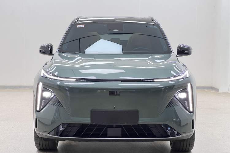 Used Geely Galaxy L7 2024 1.5T 115 km Starship Dragon Edition Exterior 5