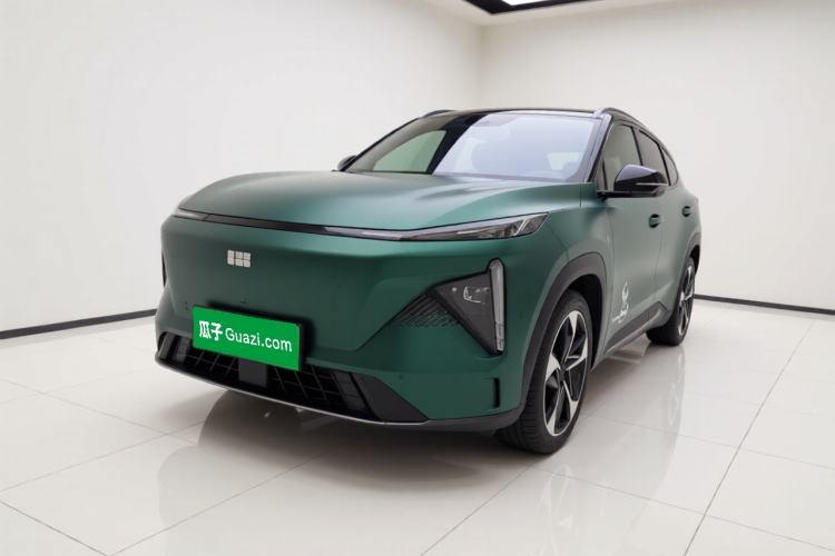 Geely Galaxy L7 2024 1.5T 115 km Starship Dragon Edition