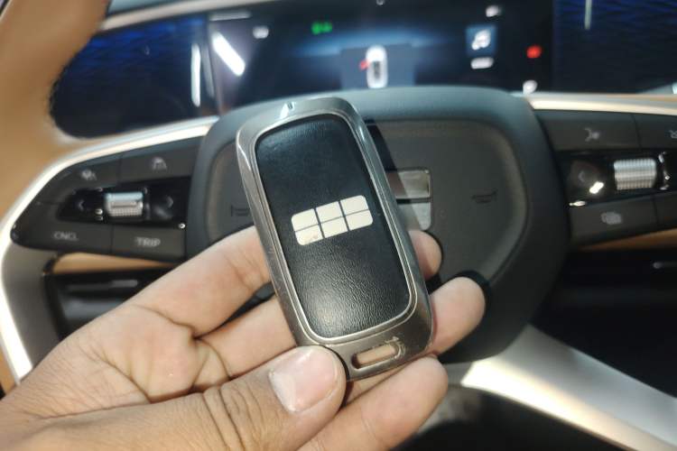 Used Geely Galaxy L7 2024 1.5T 115 km Starship Dragon Edition Interior 1