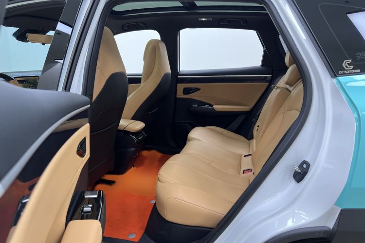 Used Geely Galaxy L7 2024 1.5T 55km PRO Dragon Edition Interior 3