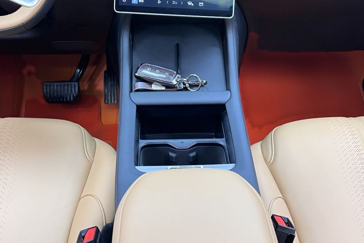 Used Geely Galaxy L7 2024 1.5T 55km PRO Dragon Edition Interior 6