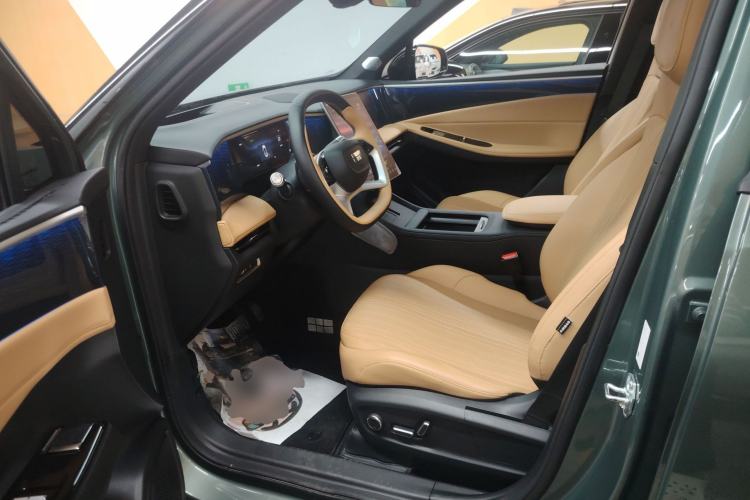 Used Geely Galaxy L7 2024 1.5T 115 km Starship Dragon Edition Left Front Seat