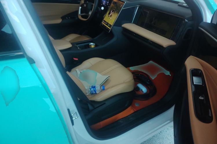 Used Geely Galaxy L7 2024 1.5T 55km PRO Dragon Edition Right Front Seat