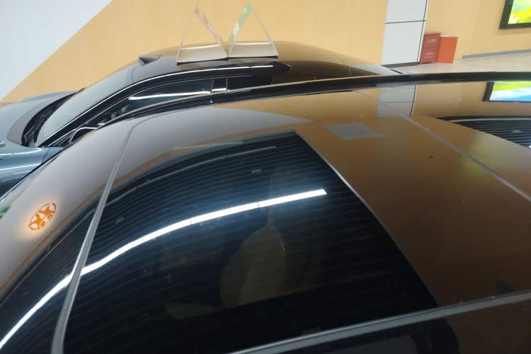 Used Geely Galaxy L7 2024 1.5T 115 km Starship Dragon Edition Roof