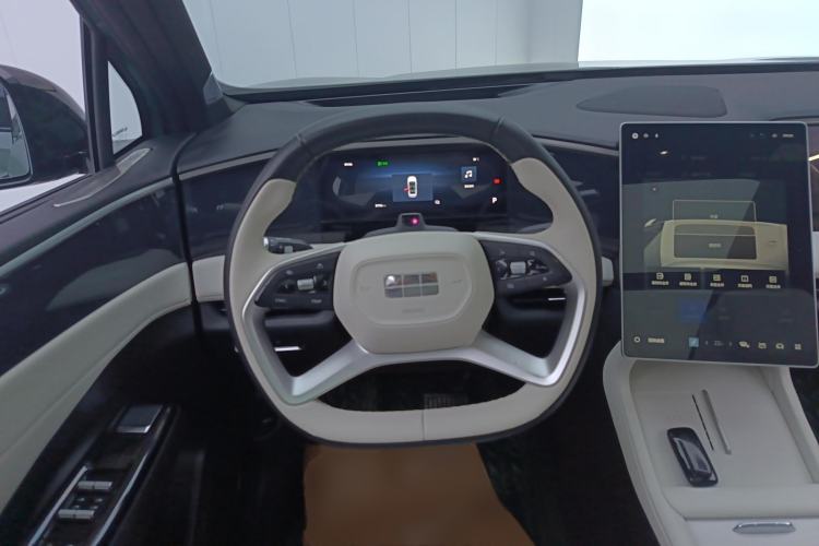 Used Geely Galaxy L7 2024 1.5T 115 km Starship Dragon Edition Steering Wheel