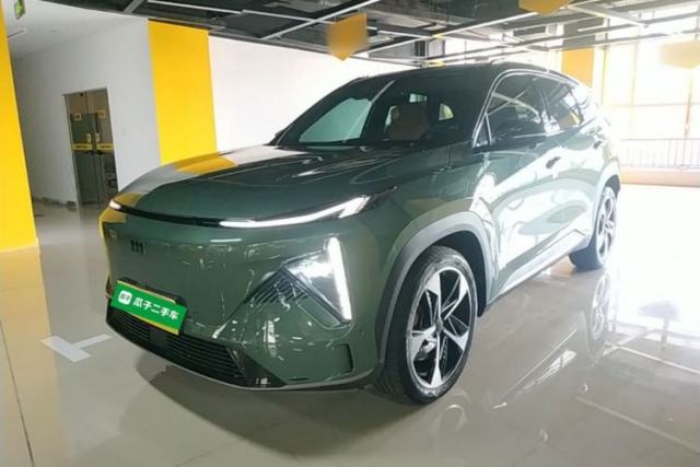 Used Geely Galaxy L7 2024 1.5T 115 km Asian Games Phantom Dragon Edition