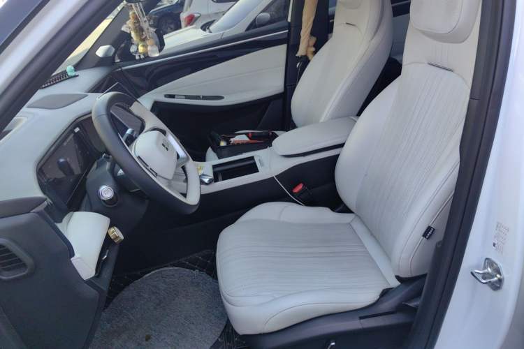 Used Geely Galaxy L7 2024 1.5T 115 km Starship Dragon Edition Left Front Seat