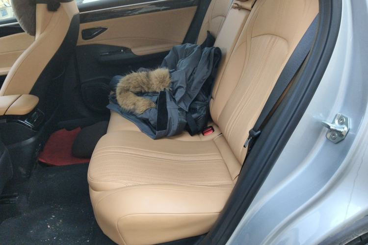 Used Geely Galaxy L7 2024 1.5T 115 km PLUS Dragon Edition Left Rear Seat