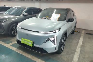 Used Geely Galaxy L7 2024 1.5T 115 km Starship Dragon Edition